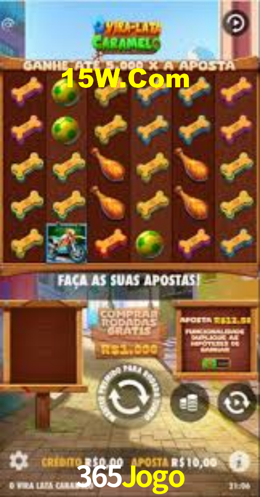 Daily Bonuses 365Jogo