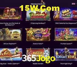 Experiência VIP 365Jogo