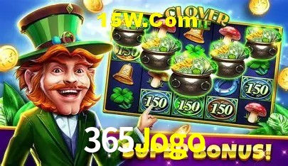Bônus de Boas-vindas 365Jogo