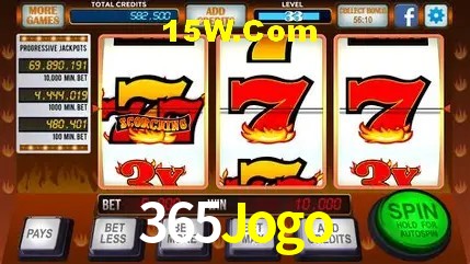 Promoções Sazonais 365Jogo